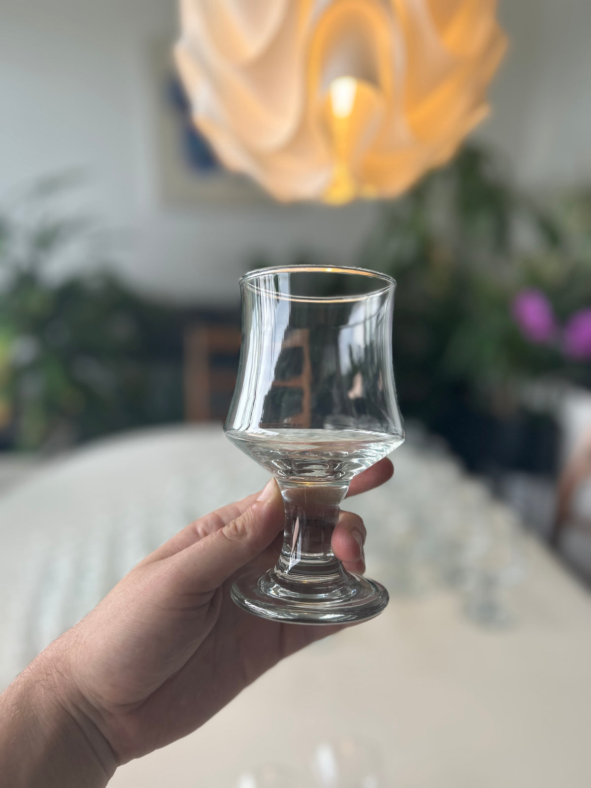Hamlet glasstel til 12 personer – komplet sæt med 60 glas - billede 10