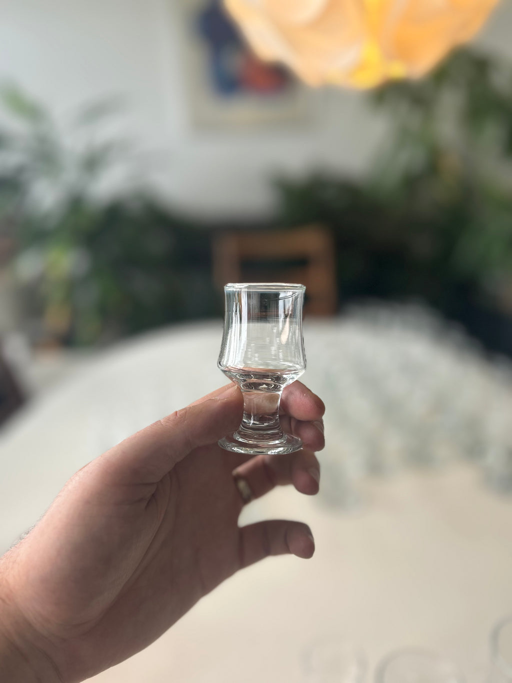 Hamlet glasstel til 12 personer – komplet sæt med 60 glas - billede 14