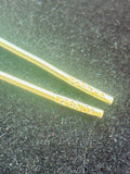 Nordahl Andersen lange kædeøreringe – forgyldt 925 sølv – 17 cm